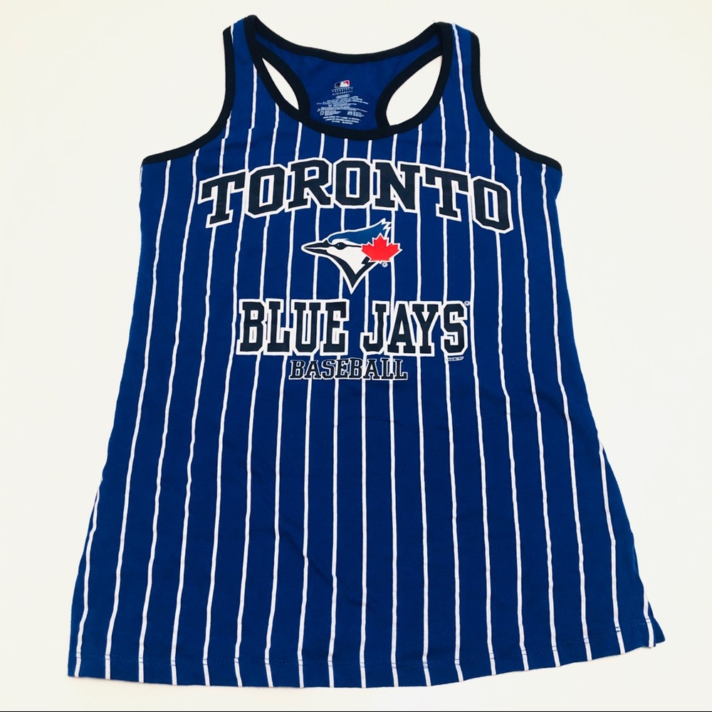 MLB Toronto Toronto Blue Jays Tank Top XS